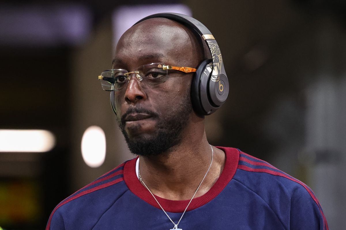 Yoane Wissa of Newcastle United