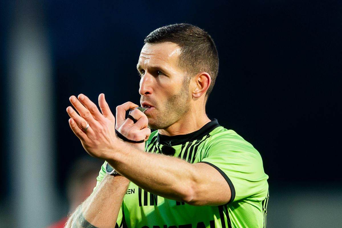 The match officials department is set for a fresh shake-up.