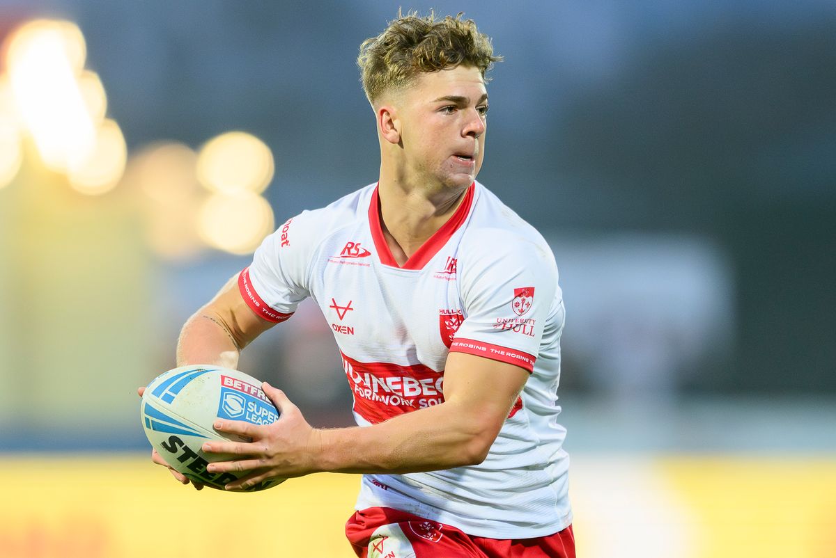 Hull KR's Declan Murphy has suffered a fresh injury setback.