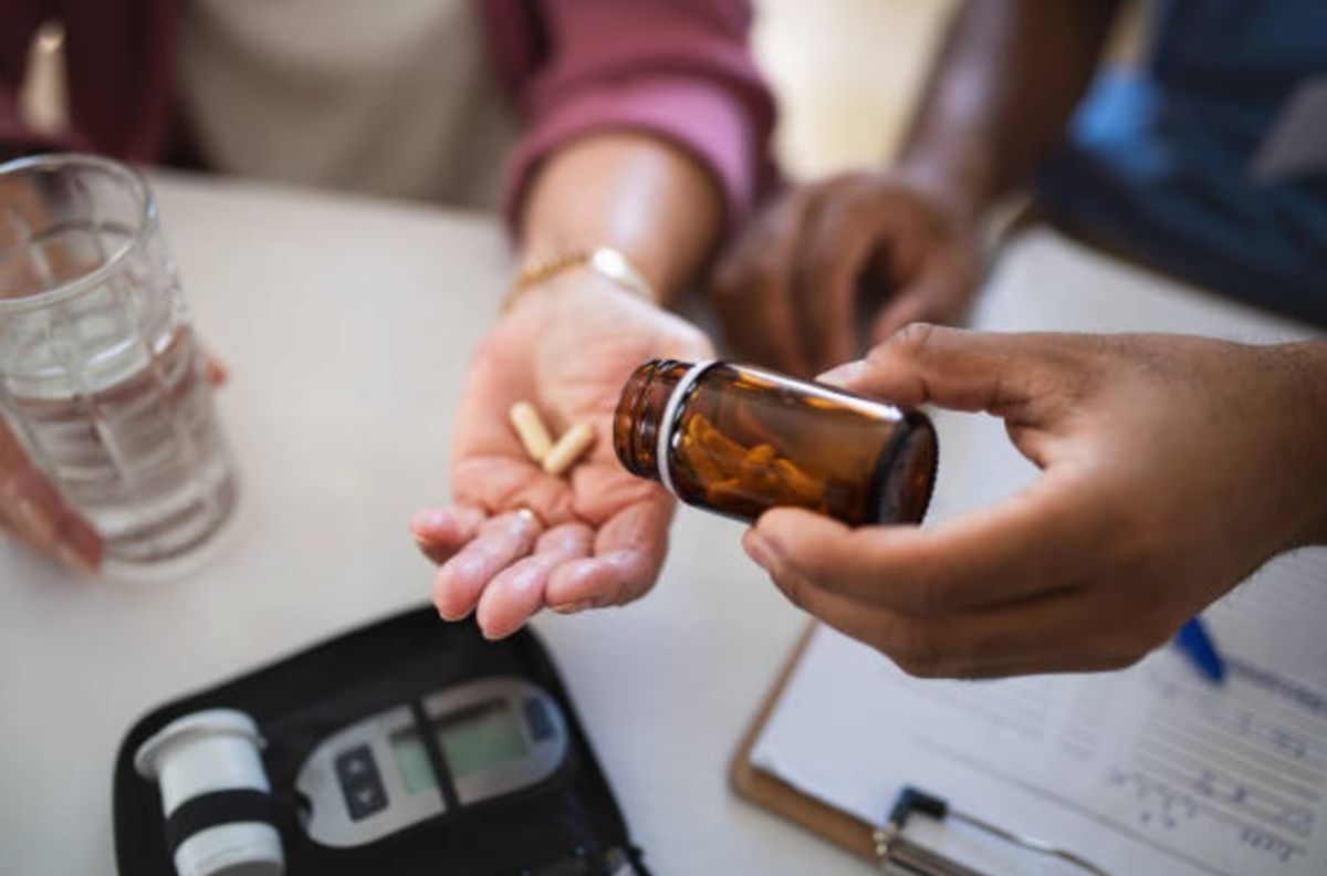 Warning for anyone taking common blood pressure medication Ramipril