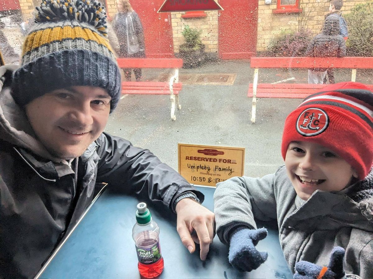 David has been signed off work since November 2025 due to chronic back pain