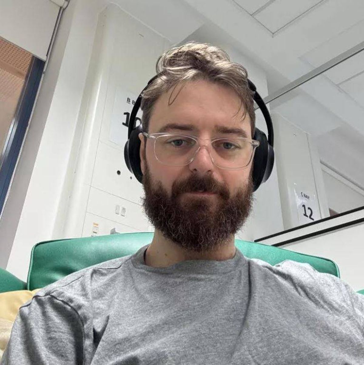 'Doctors told me my cancer was incurable at 35'