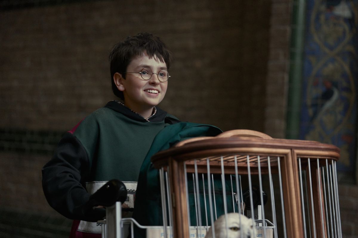 Harry Potter is set to be released this Christmas on HBO Max