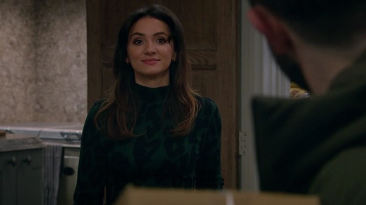 Gabby Thomas seems keen on Ross