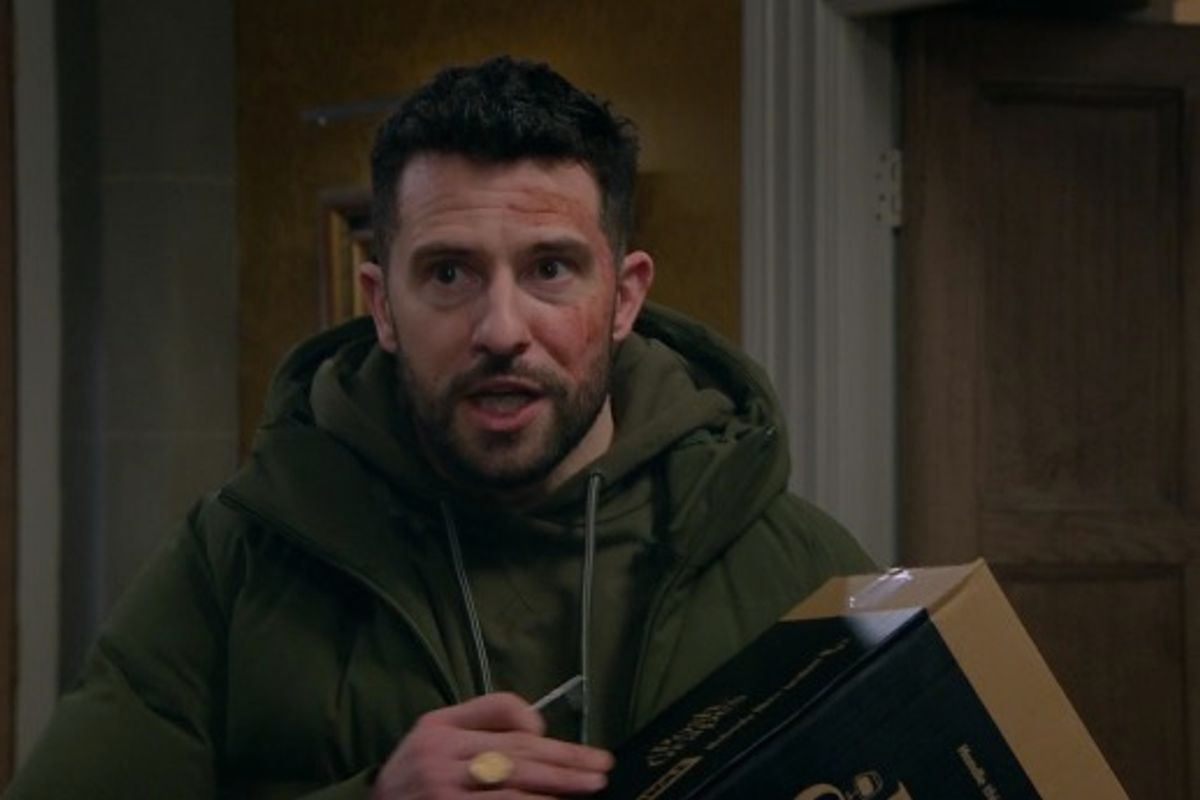 There could be a surprise new romance on the cards after heartache for two characters