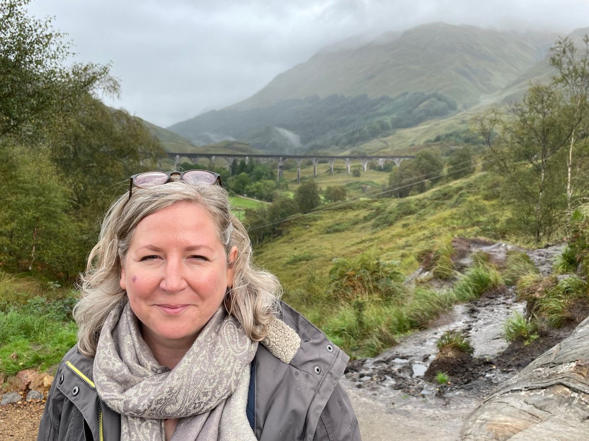 Melanie says to trust your instincts