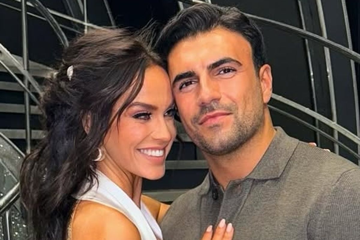 Vicky Pattison and husband Ercan are in sex therapy as she admits 'judgement' struggles