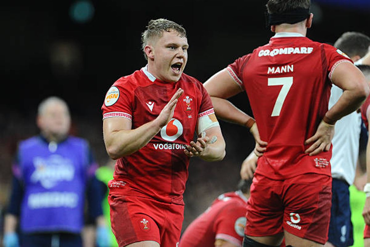 Sam Costelow has suffered a fresh setback