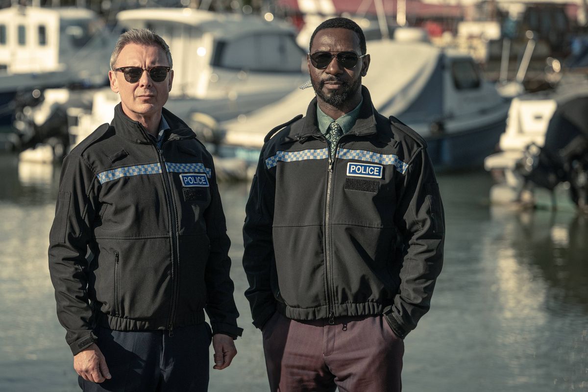 Grace is returning for its sixth season