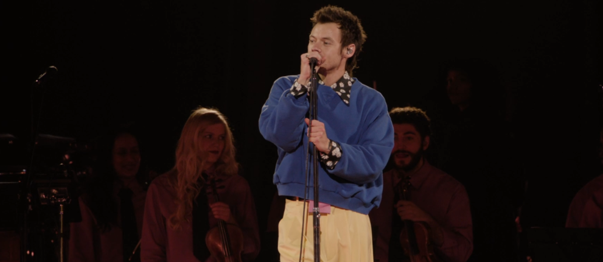 Harry Styles One Night in Manchester