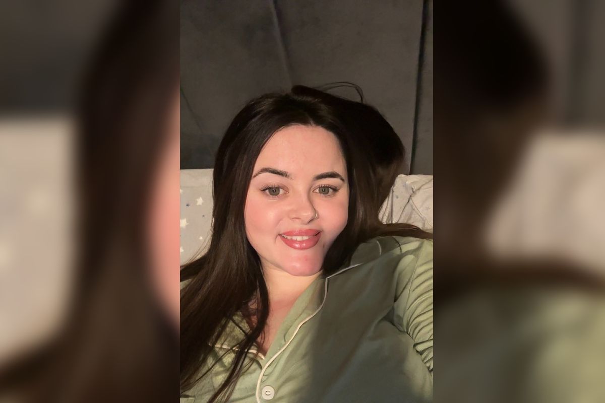 Torileigh New, 27, from Huyton, started ‘clawing her skin off’ after rashes started appearing on her body in April 2018