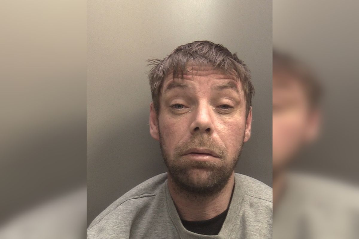James Nielson, of Carriage Grove, Bootle