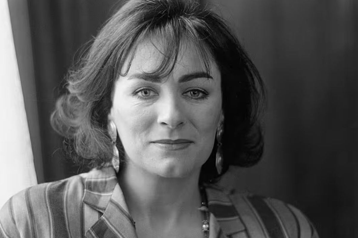 Mary Black was honoured on tonight's Late Late Show