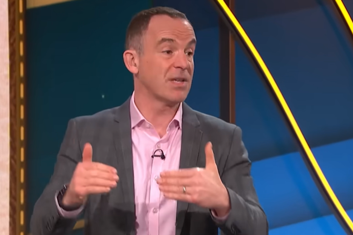 Martin Lewis has said people can make a simple check to see if they can add money to state pensions