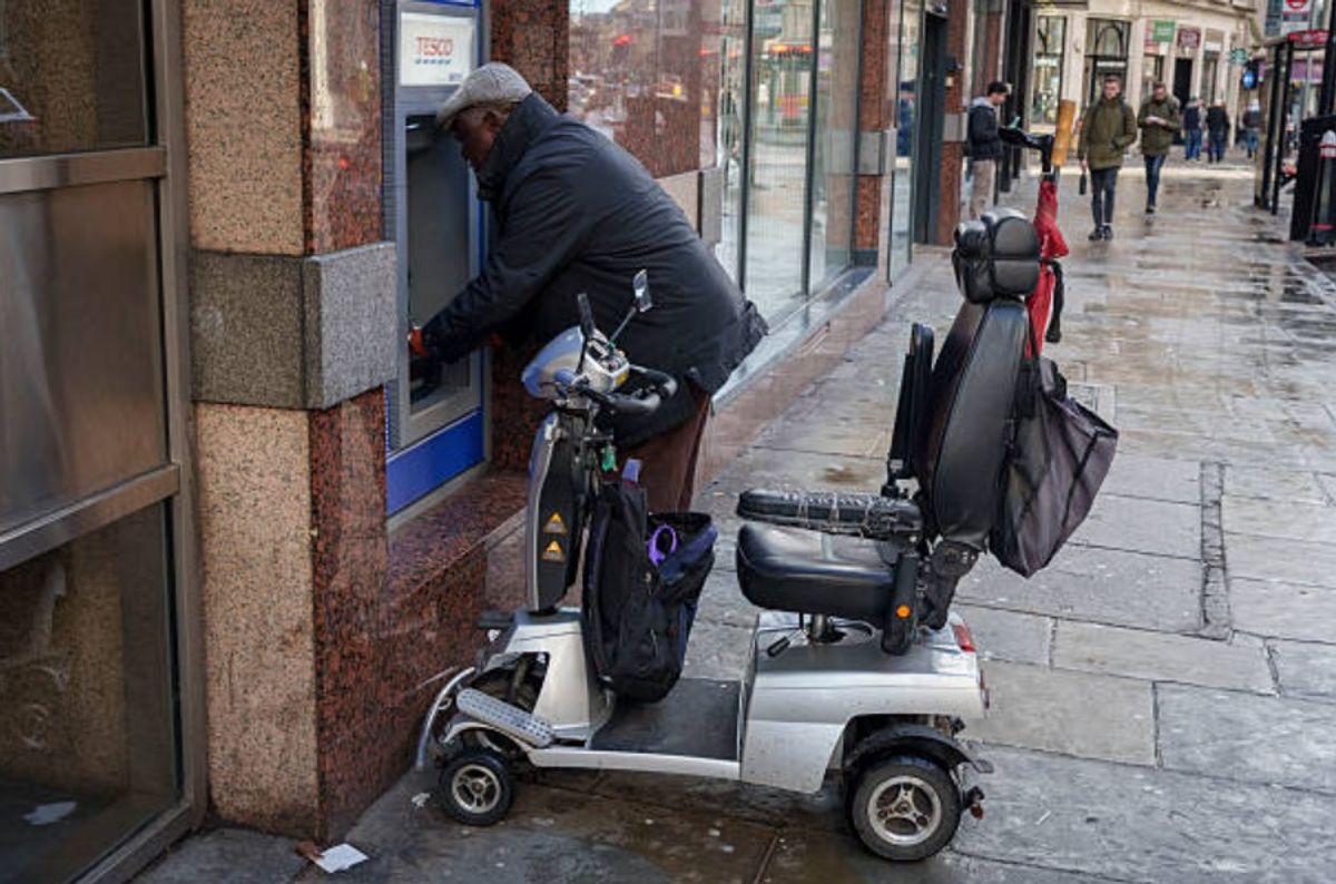 DWP checking state pensioners' bank accounts for two things - full list