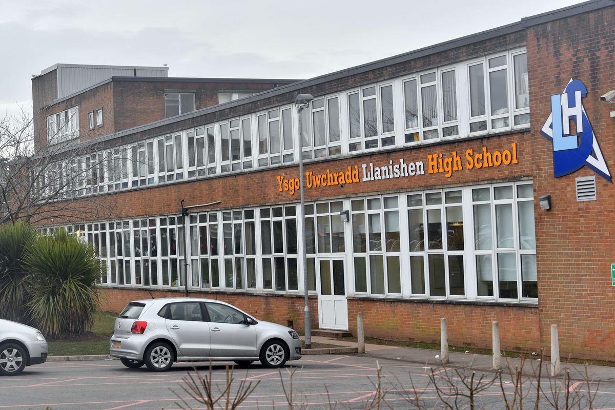 Llanishen High School,