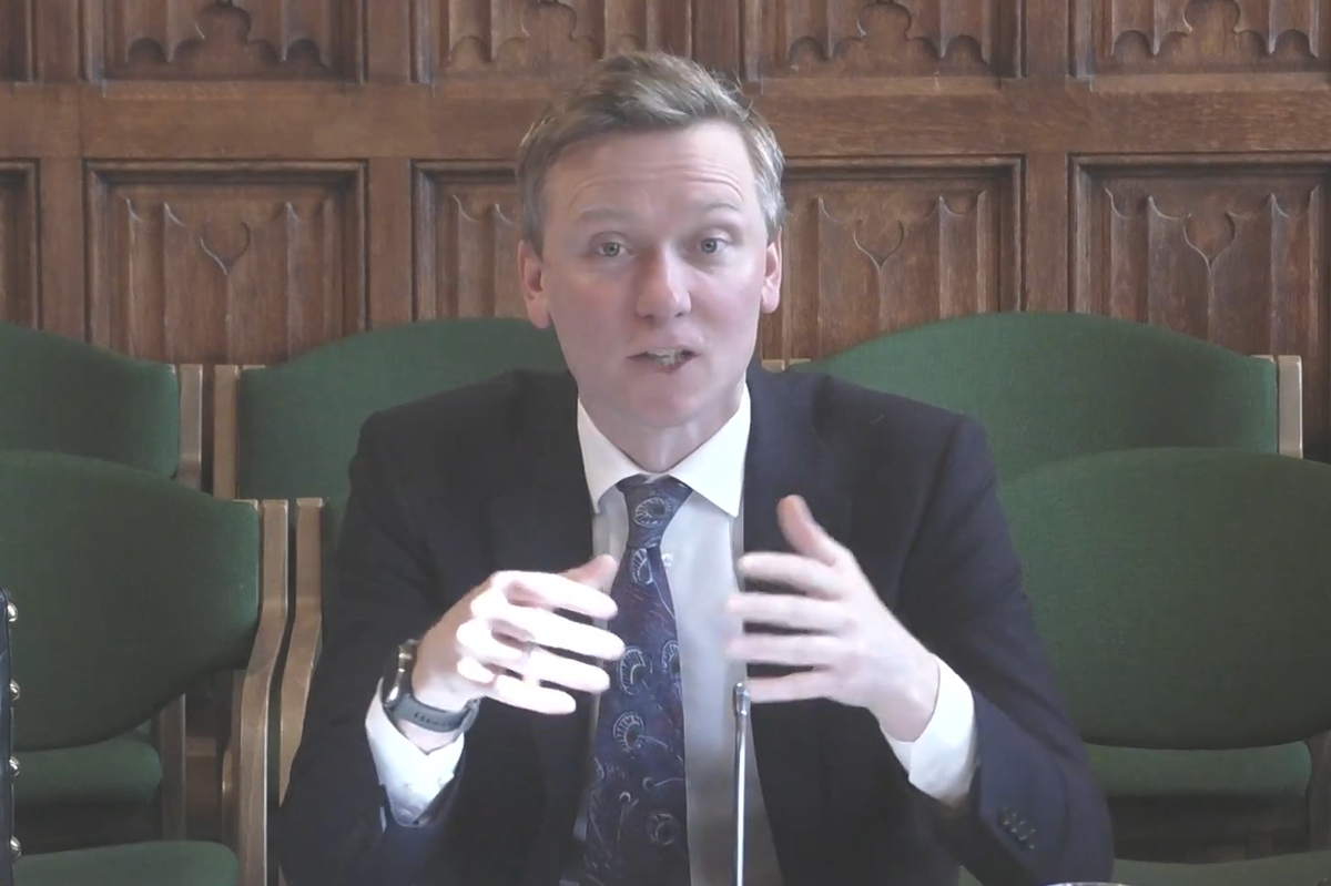 Under-Secretary of State for Pensions Torsten Bell explained pension age changes