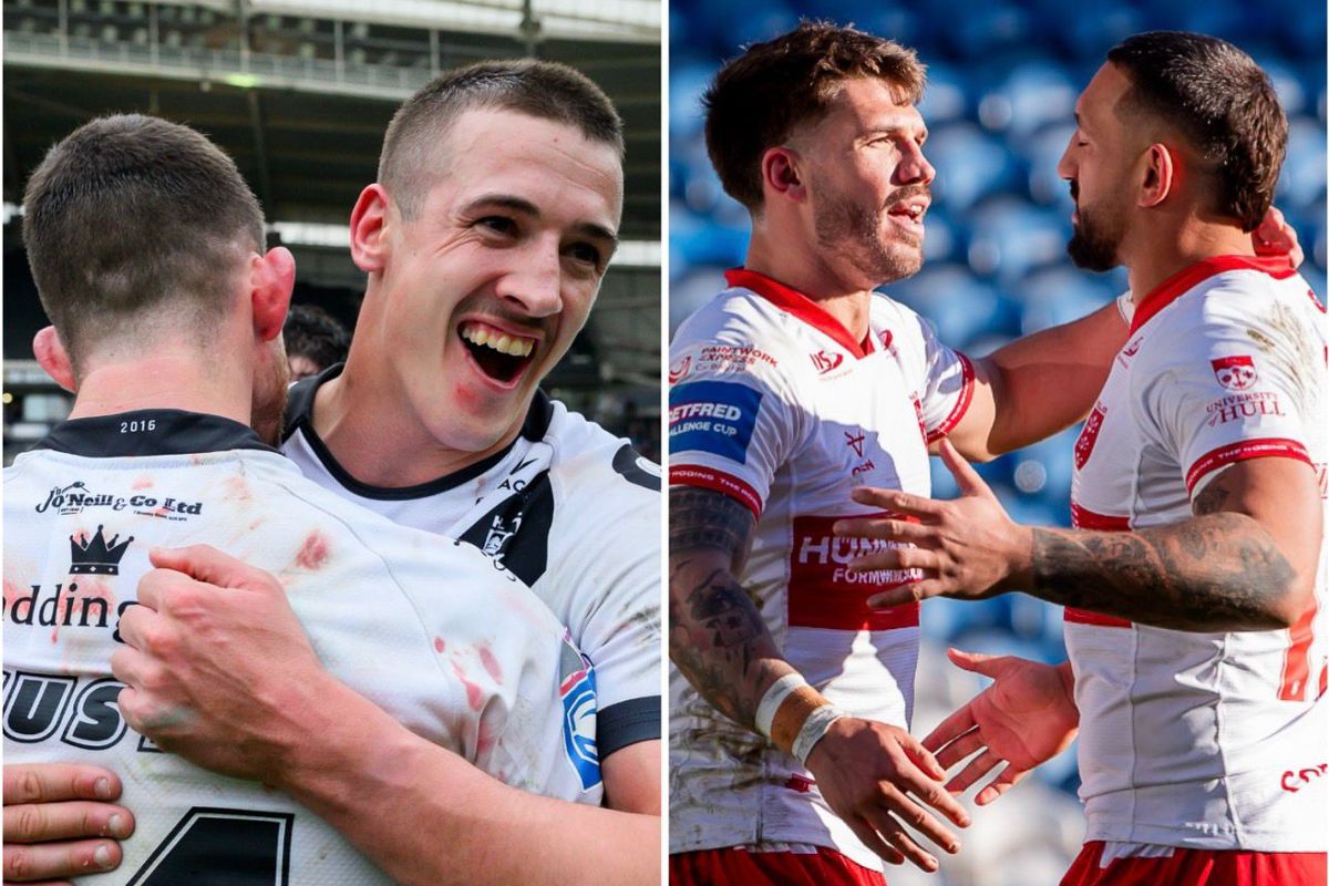 Hull FC and Hull KR will be looking to kick on after mixed starts to the year.
