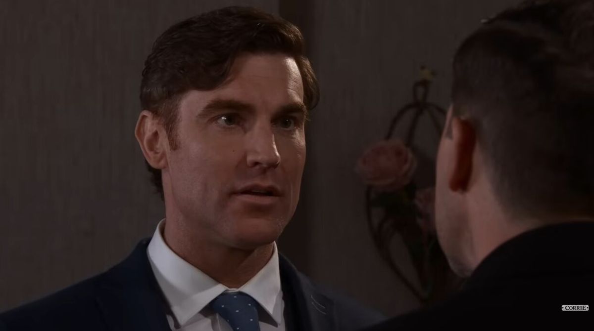 Theo took Todd to get married in secret