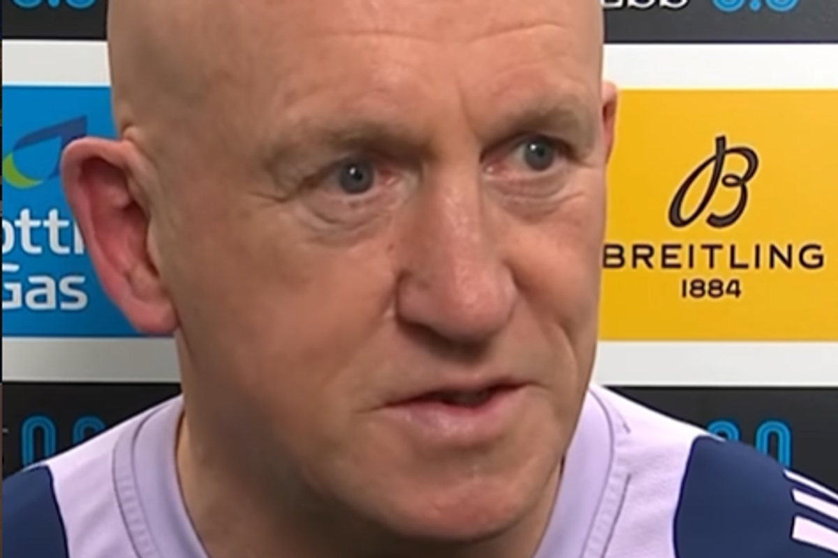 France defence coach Shaun Edwards