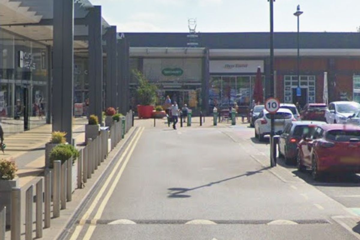 Specsavers at Broughton shopping park