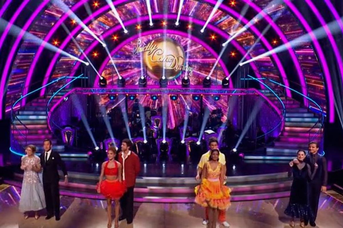 BBC's Strictly Come Dancing