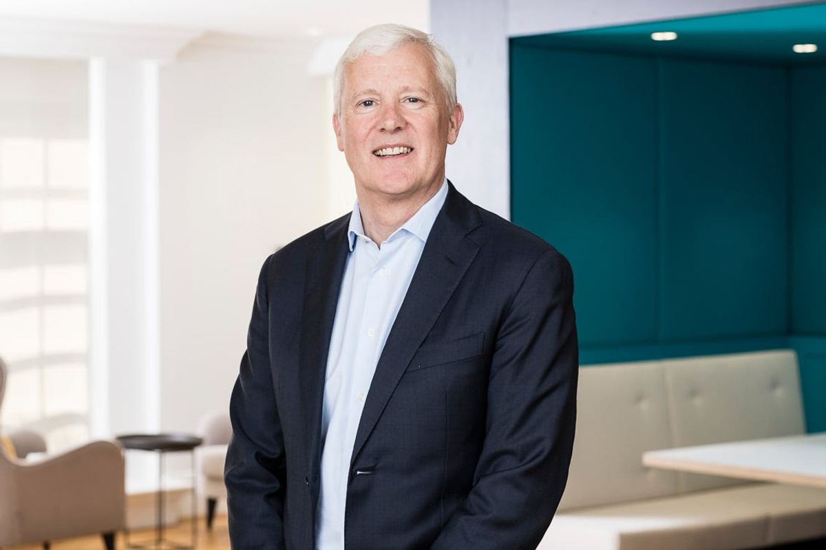 Andrew Williams has been appointed to the WRU board