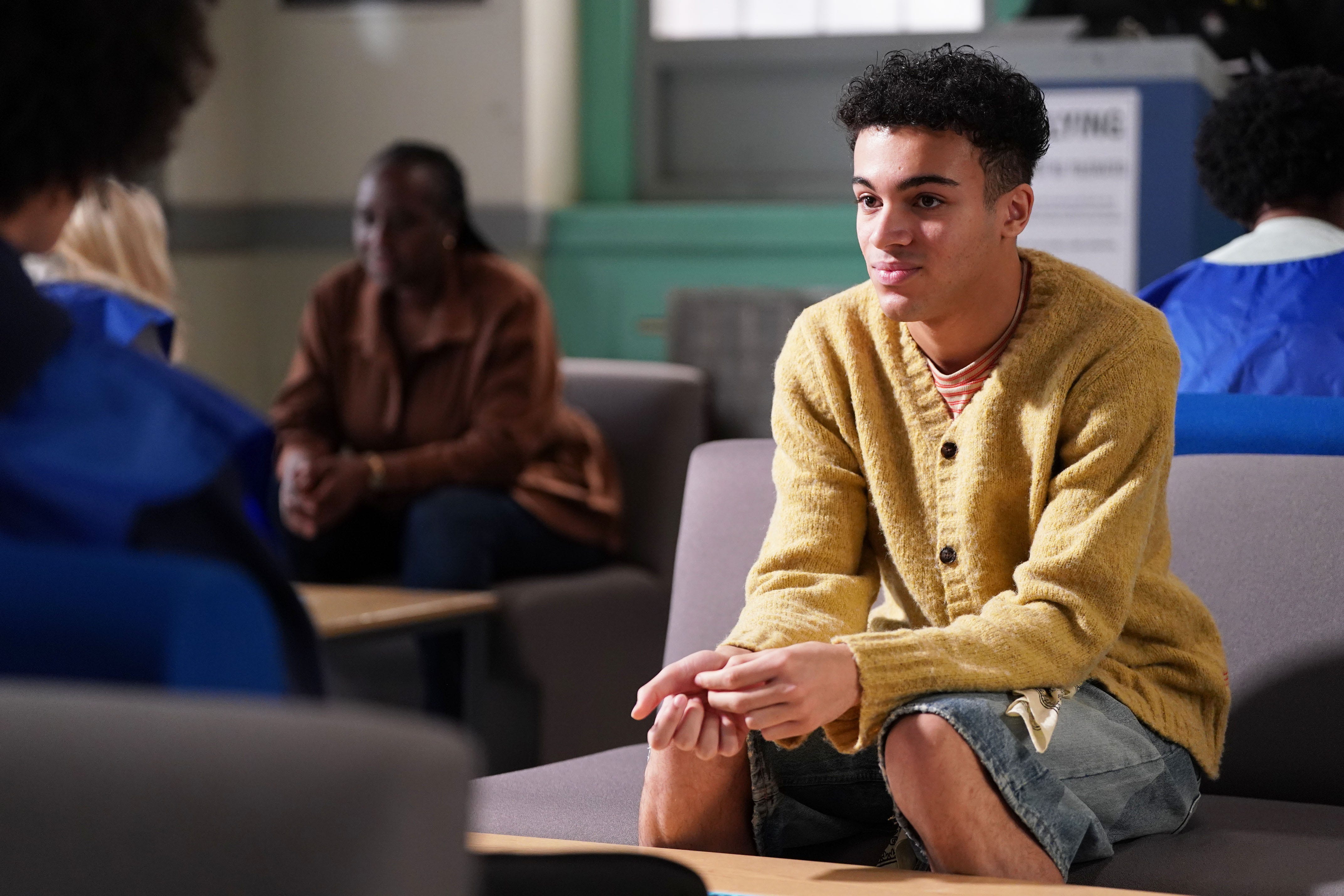 josh goodwin, eastenders