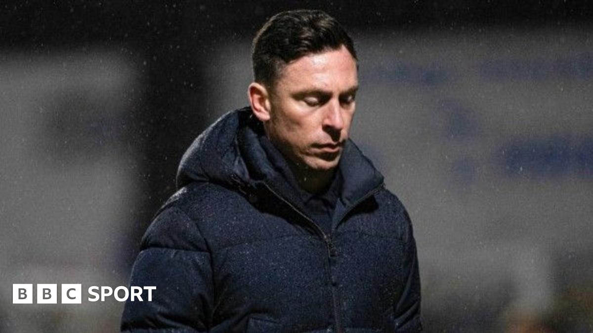 Steven Whittaker and Scott Brown on the sidelines with Ayr United