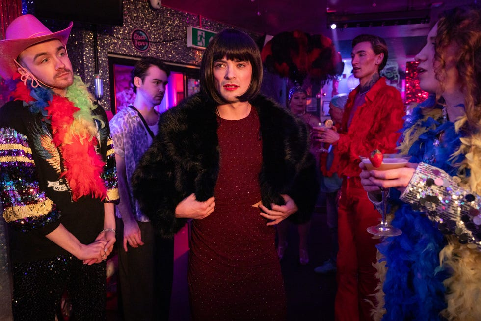 rex gallagher in hollyoaks