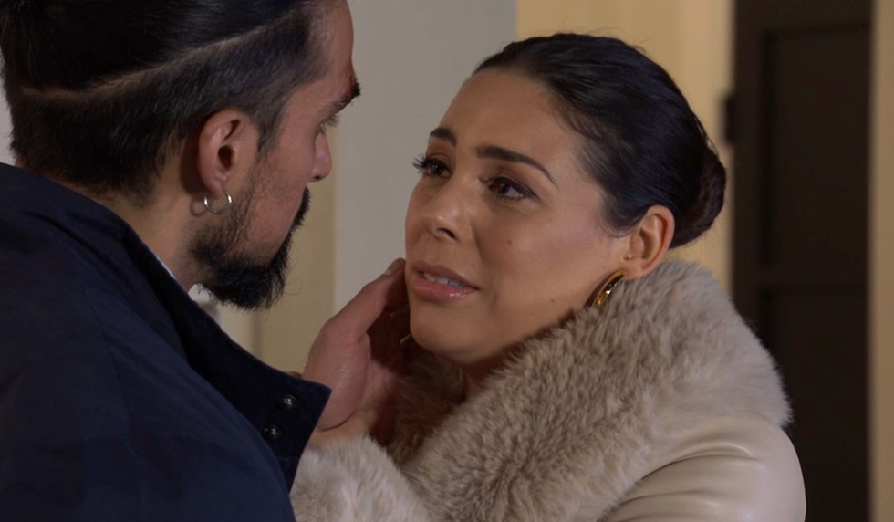 Ravi Gulati, Priya Nandra-Hart, EastEnders ravi gulati, priya nandra hart, eastenders