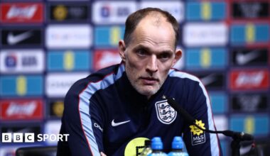 Watch Tuchel news conference as England prepare for final friendly before WC squad announced