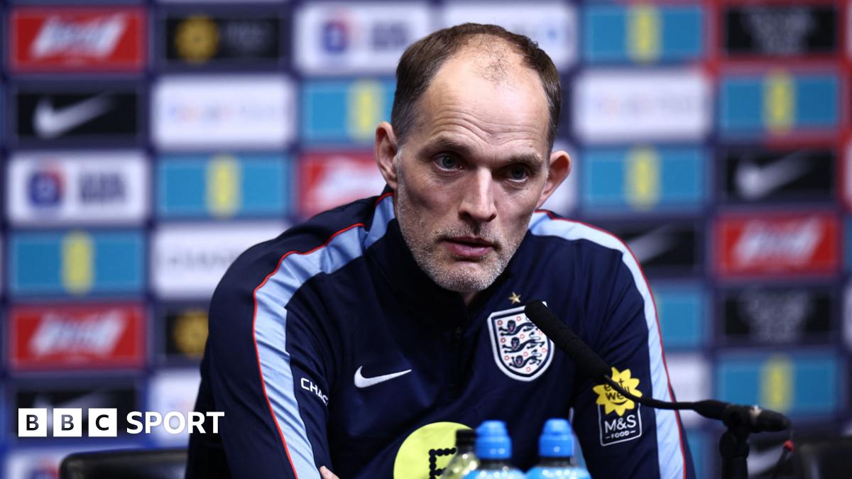 Watch Tuchel news conference as England prepare for final friendly before WC squad announced