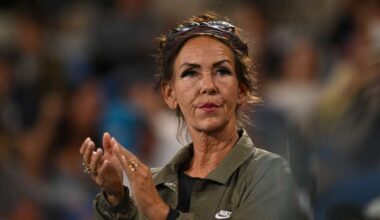 Tennis star's mother in strong attack on Danish government: 'Get us out of Doha'