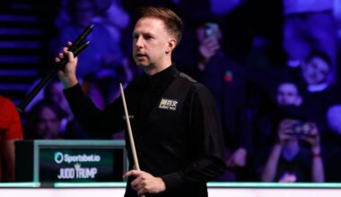 Trump Ends Six-Year Tour Drought