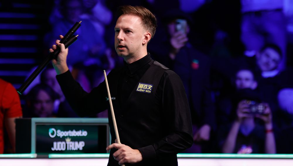 Trump Ends Six-Year Tour Drought