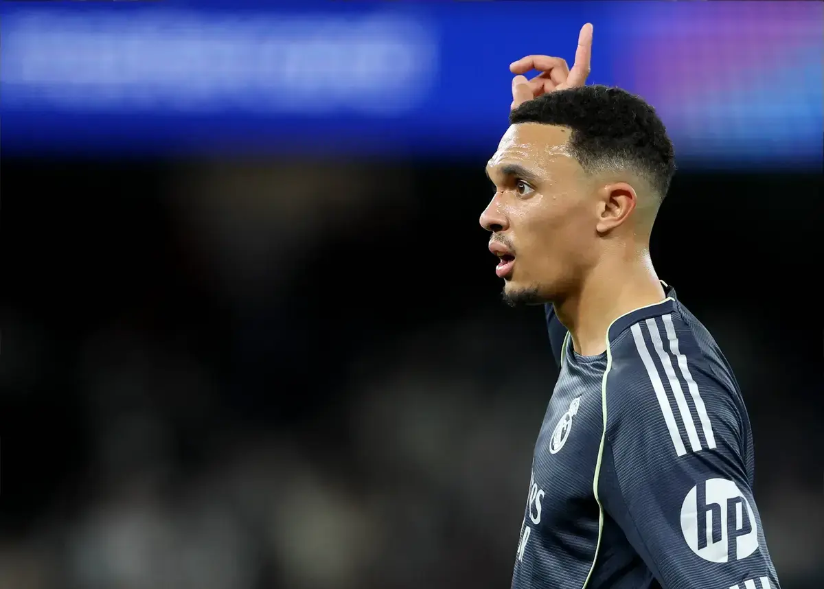 Trent Alexander-Arnold dropped from Madrid derby game over disciplinary issues