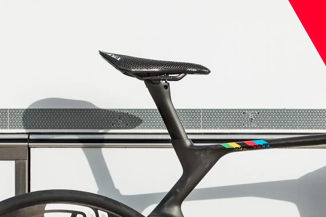 Tadej Pogačar Y1Rs Strade Bianche 2026