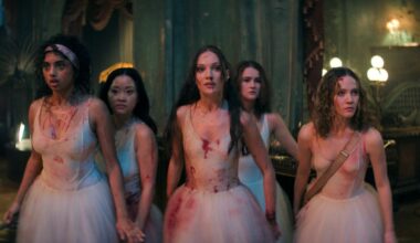 A Ballet Action Romp With Limited Imagination