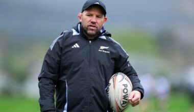 Jason Ryan drops early clue on Dave Rennie’s All Blacks vision