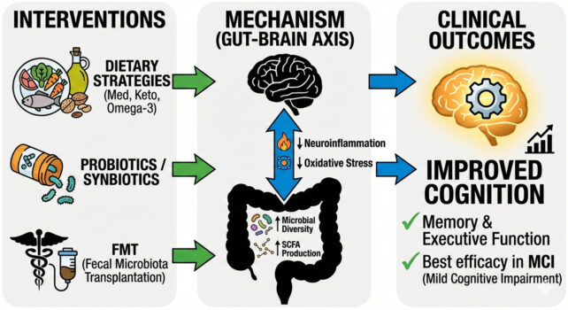 Gut Microbes Brain