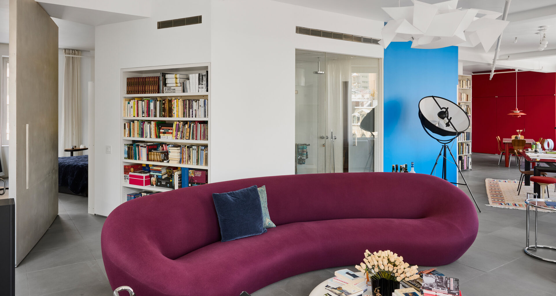 Triangle of gladness: Daniel Libeskind’s remarkable three...