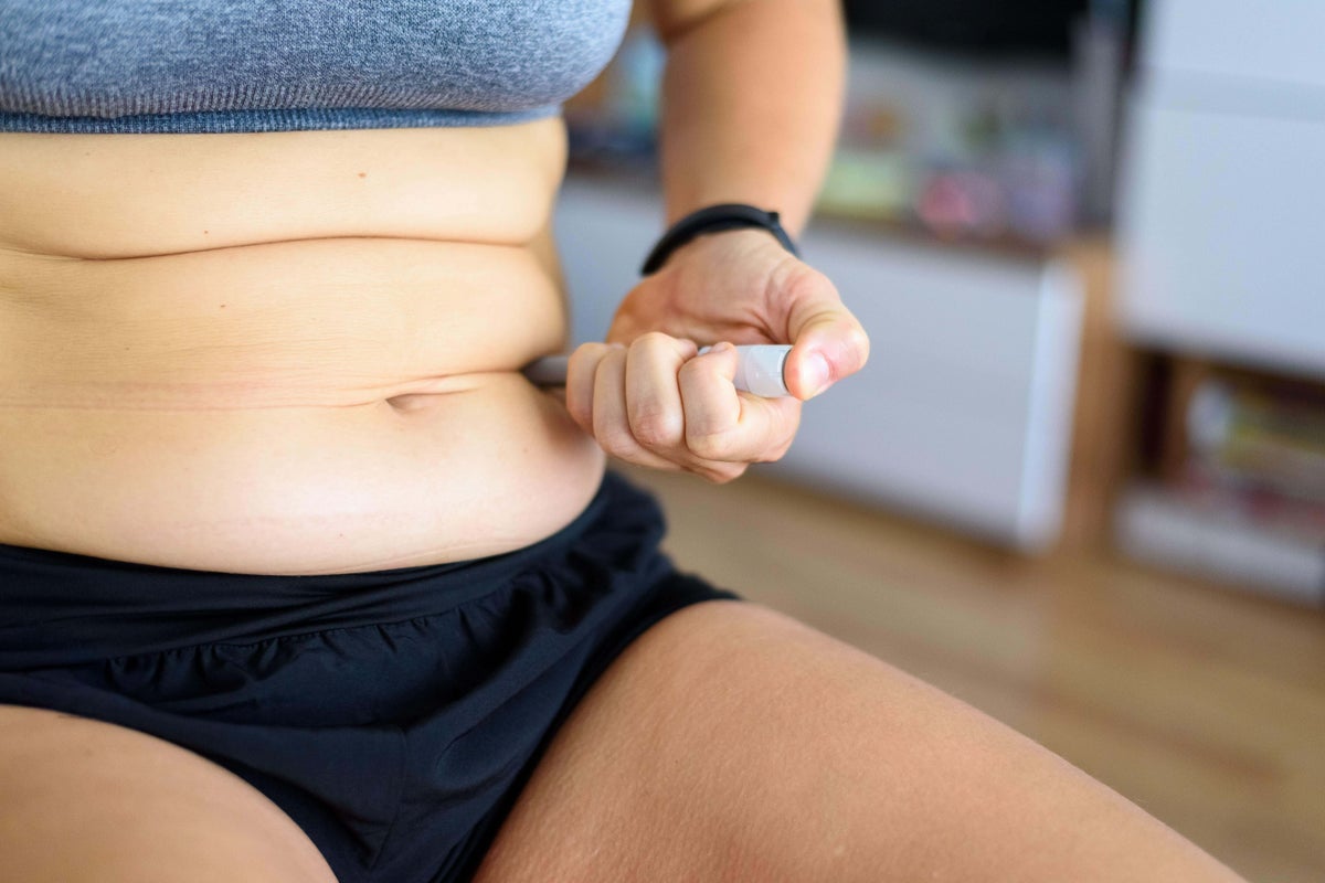 Wegovy weight loss jab ‘may carry higher risk of sudden sight loss’ as new warning issued