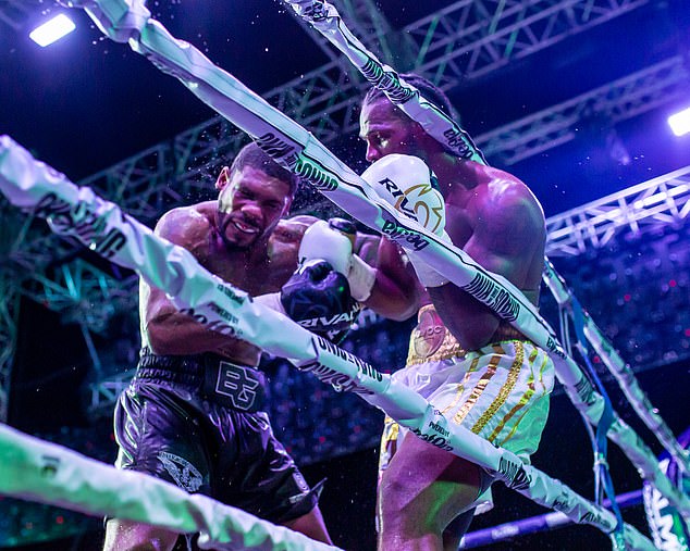 October 2025 saw DAZN-broadcast 'Chaos in the Ring' card in Lagos, co-promoted with Dr. Ezekiel Adamu's Balmoral Group Promotions