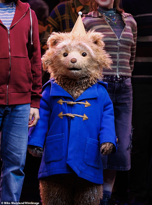 The frontrunners for London's biggest theatre awards are Paddington: The Musical and Into The Woods, which each received 11 nominations