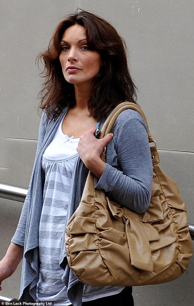 Ms Aspin's death was not 'natural' due to the large amount of medication in her system, a coroner has ruled