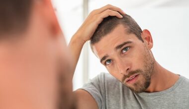 Two in every five Americans have named hair loss as their most-feared physical change when thinking about aging, according to a study by Talker Research