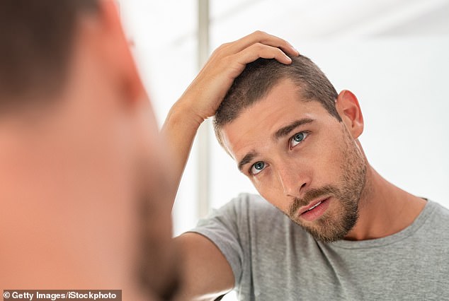 Two in every five Americans have named hair loss as their most-feared physical change when thinking about aging, according to a study by Talker Research