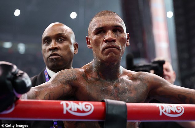 Conor Benn will fight Regis Prograis on April 11 on the same card as the returning Tyson Fury