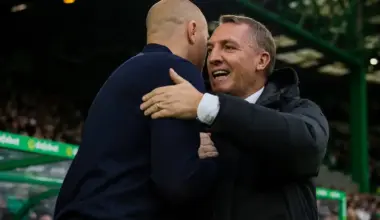 Jens Berthel Askou Makes Brendan Rodgers Celtic Comparison Claim